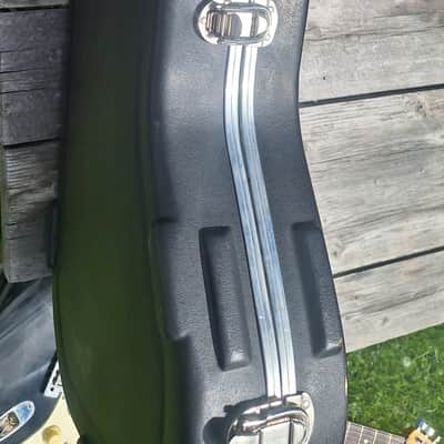 Fender STRATOCASTER 1989 - BLACK image 8