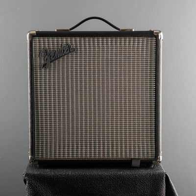 Fender Used Rumble 25 V3, '20 image 1