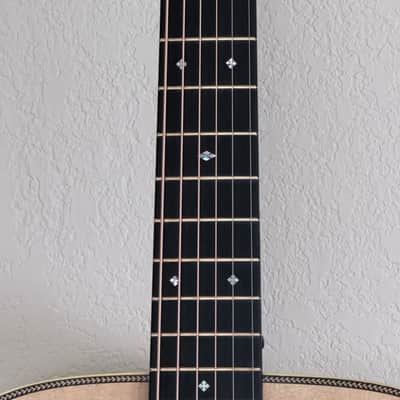 1947 Martin D-28 | Brazilian Rosewood | Smokies Red Spruce Retop by Joshua Young image 4