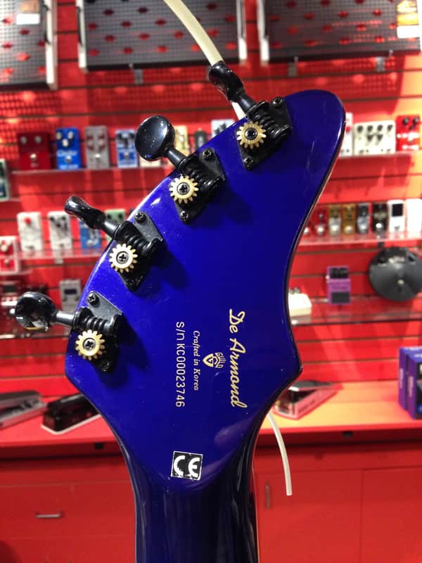 DeArmond Ashbory Bass | Reverb