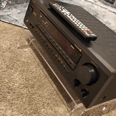 Denon Denon AVR-1600 Precision Audio Component Dolby Digital A/V Receiver 90s - Black image 5