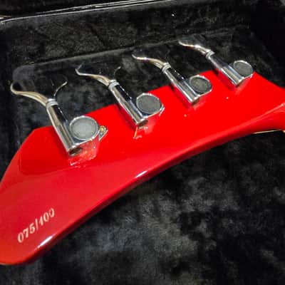 Yamaha SBV-J1 2003 Jane Red 75/100 Limited image 2