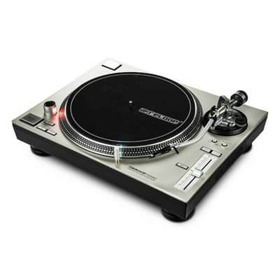 Reloop RP-7000MK2 Professional Upper Torque DJ Turntable (silver) (B-STOCK) image 3