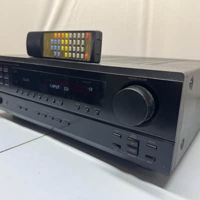 Denon DRA-295 Receiver HiFi Stereo 2 Channel Vintage Audio Radio Remote Bundle image 3