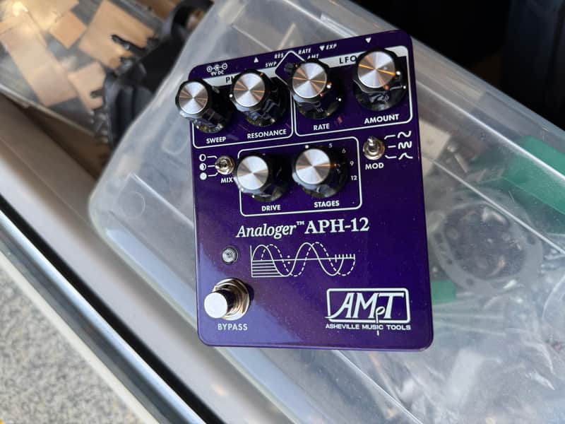 Asheville Music Tools Phaser APH-12 image 1