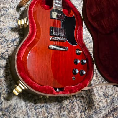 Gibson SG Standard 61 2023 - Heritage Cherry image 2