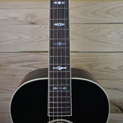 Huss and Dalton Crossroads L-13 Deluxe 2023 - Sunburst image 9