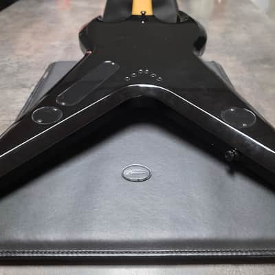 Epiphone Zakk Wylde Signature ZV Flying V SG Hybrid RARE guitar made before Zakk left Gibson! image 23