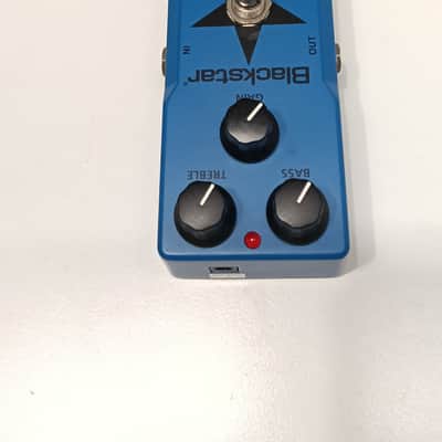 Blackstar LT Boost 2010s - Blue image 3