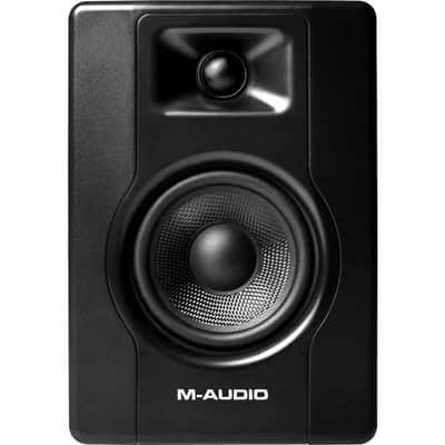 M-Audio BX4D3 Enceintes actives 2 voies 4,5" 120W (paire) image 3