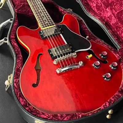 Gibson ES-339 Custom Shop 2007 - Gloss image 10