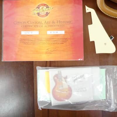 Gibson Les Paul R-9 2007 #9 7165 w/OHSC USED image 5