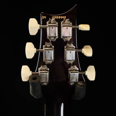 2024 PRS McCarty - Black Gold Wraparound Burst image 7
