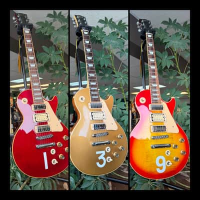Gibson Gibson Custom Shop Pete Townshend Les Paul Deluxe No 1, 3, 9 Collection 2005-2006 image 2