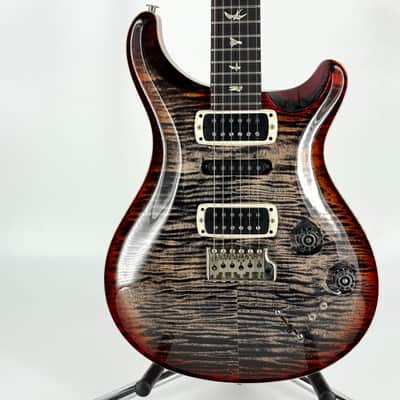 2023 PRS Modern Eagle V - Cherry Charcoal Burst image 7