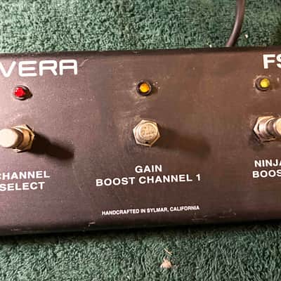 Rivera Sedona Amplifier – 55-Watt Doyle Dykes Signature Model image 4