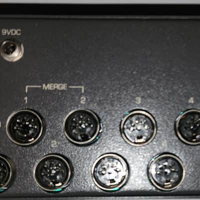 Ensoniq KMX-16 MIDI Patch Bay image 6