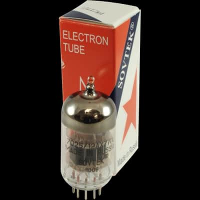 Sovtek 12AX7WA / 7025 Preamp Tube. Brand New with Full Warranty! image 4