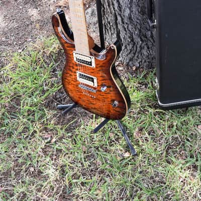 Carvin  NZ624 Neil Zaza signature CT6 , USA Kiesel made, OHSC , high specs and outstanding condition image 13