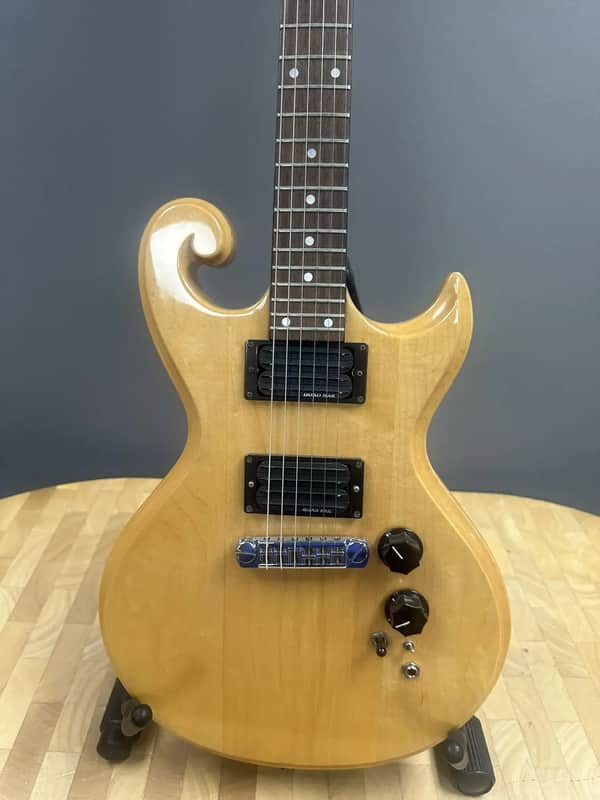 Epiphone Scroll SC450 1970s image 1