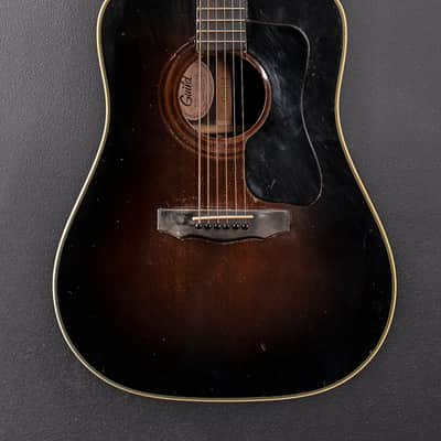 Guild D-50 '81 image 2