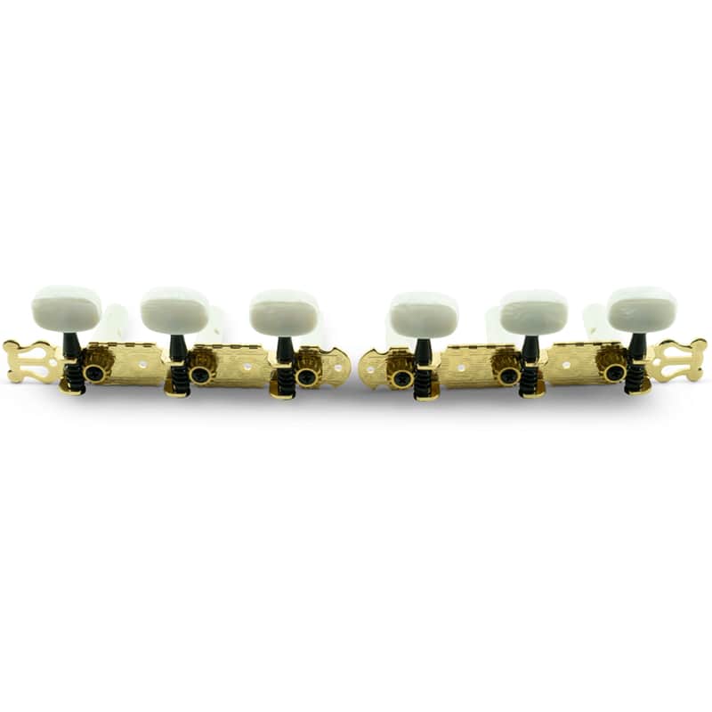 WD Classical Horizontal Tuning Machines Gold image 1