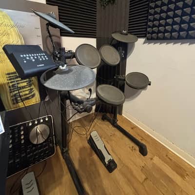 Yamaha Dtx drums 2014 image 3