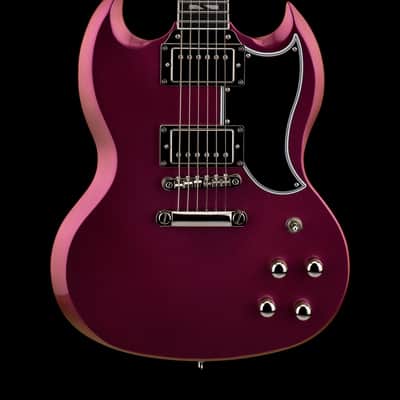 Epiphone Futura SG Custom - Midnight Ember Shift #28922 image 1