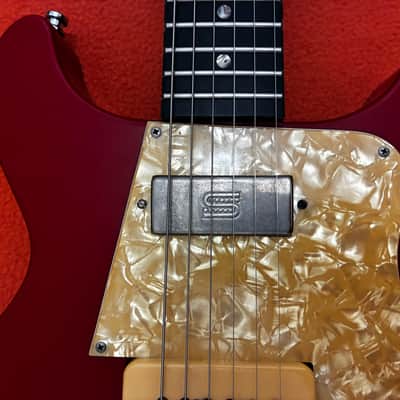 Navigator Les Paul Special DC Custom – Mini Humbucker + P90 – Ebony Fretboard – 3.46 kg image 7