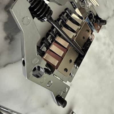 Floyd Rose FRX Tremolo System - Chrome image 5