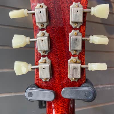 Gibson  Custom Shop 1959 Les Paul Standard 2020 Mojave Fade Slash w/ Hard Case image 7