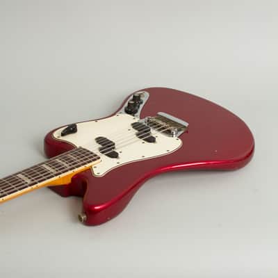 Fender  Electric XII 12 String Solid Body Electric Guitar (1966), ser. #169307, original black tolex hard shell case. image 7