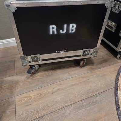 1964 Fender Twin Reverb (w/ road case) image 11