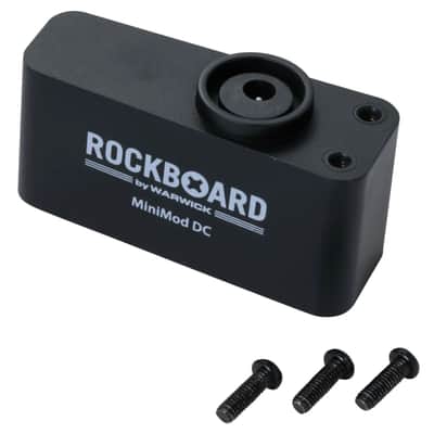 Rockboard Mini Mounting MOD DC - Accessory for Guitar Effects image 3