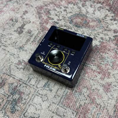NUX Solid Studio MKII Power Amp / IR Simulator image 2