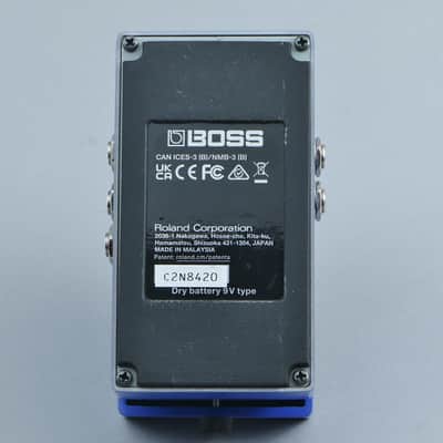 Boss SY-1 Synthesizer Guitar Effects Pedal P-30659 image 2