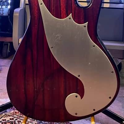 Teye gypsy bass 5 2020 - red image 4