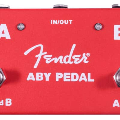 Fender ABY Pedal image 1