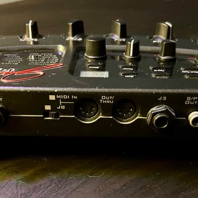 Johnson J-Station Amp Modeler – Good Condition, Original Power Supply Included image 4