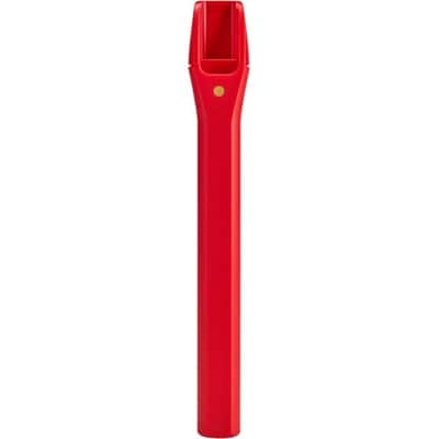 Rode Interview Micro Handheld Mic Adapter for Wireless Micro (Red) image 2