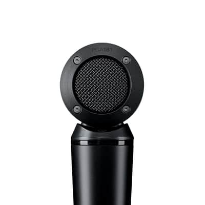 Shure PGA181-LC Side-Address Cardioid Condenser Microphone image 2