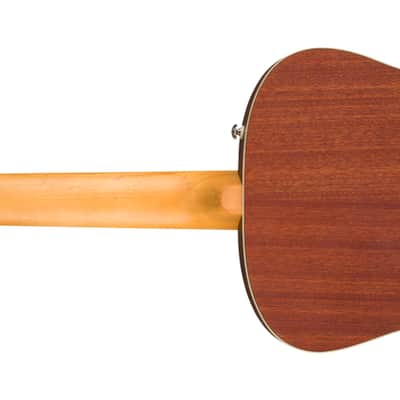 Fender Tim Armstrong Hellcat-12, Walnut Fingerboard - Natural image 5