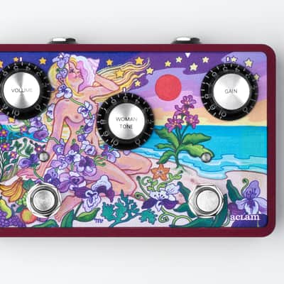The Woman Tone | Aclam Guitars image 2