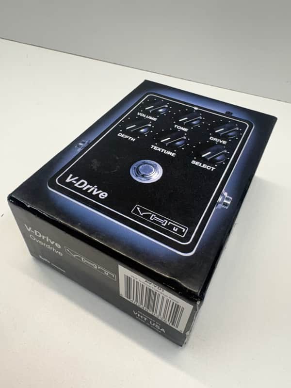 VHT V-Drive 2010s - Black image 1
