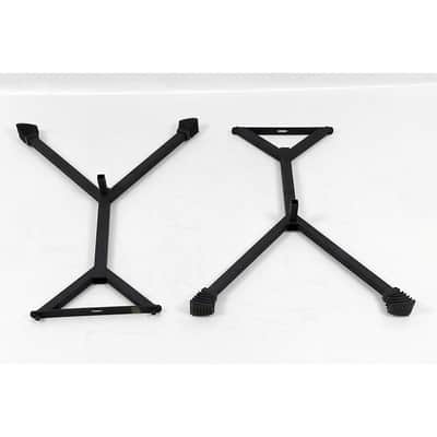 Sound Percussion Labs 2-2/3 Octave Wooden Practice Xylophone - Regular Padauk Wood Bars with Resonators image 3