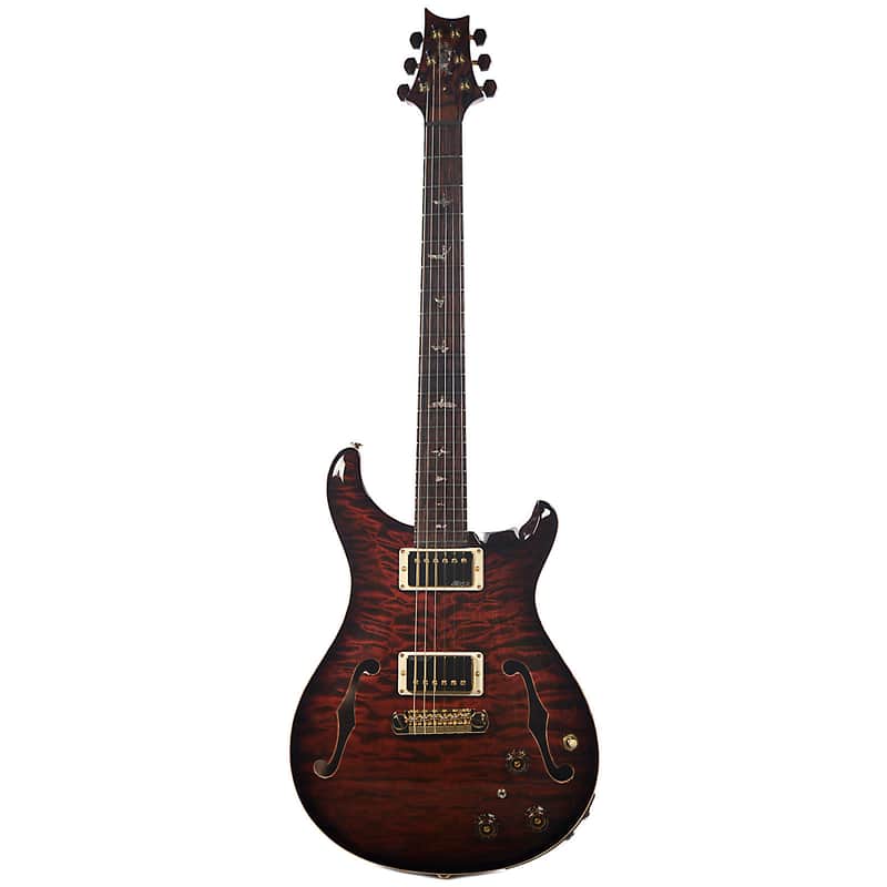 PRS Hollowbody II Piezo Private Stock image 1