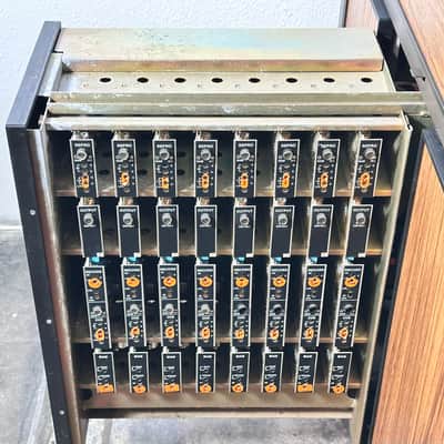Sony / MCI JH-24 Reel to Reel 2" 24 Track Tape Machine w/ Autolocator & Cables image 14
