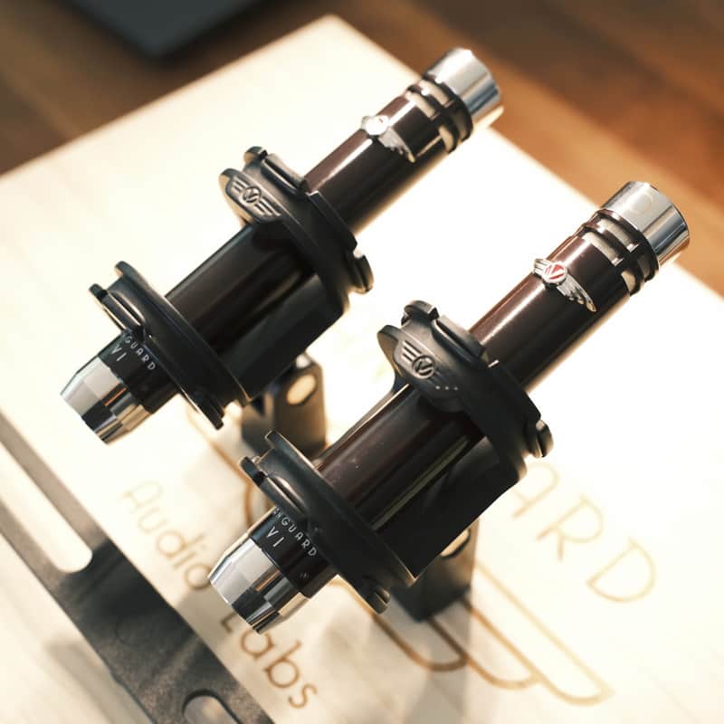 Vanguard Audio Labs V1S 1st gen - Burgundy image 1
