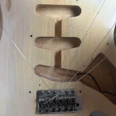 Fender Stratocaster 1956 - Blond image 8