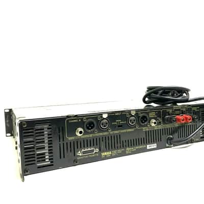 YAMAHA H7000 STEREO POWER AMPLIFIER #1466 (ONE) image 9